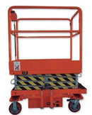 Plataforma elevadora eléctrica - Gayner Gayner Plataforma