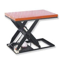 Plataforma eléctrica para carga - Gayner Gayner Plataforma