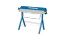 Plegadora de chapa manual HSBM 660 N - Metallkraft Metallkraft Plegadora