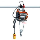 Polipasto eléctrico a cable industrial - Gayner Gayner Polipasto