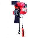 Polipasto Eléctrico de Cadena + Carro Traslación Eléctrico - Gayner Gayner Polipasto