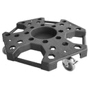 Portador de neumáticos  _  JBM JBM portador de neumáticos