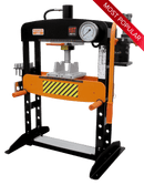 Prensa hidráulica 15T de sobremesa con pistón deslizante Bahco BAHCO Prensa 7314150237555