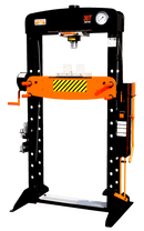 Prensa hidraúlica 30 Tn.