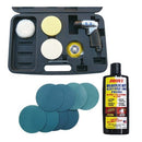 Mini pulidora para faros kit  -  ABINCA Abinca Pulidora eléctrica