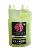 Aditivo Fluorescente Detector de Fugas GT para sistemas de AA/CC 250 ml.