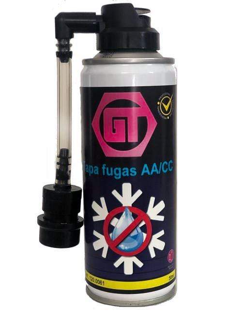 Tapa fugas AA/CC en spray 30 ml. GT