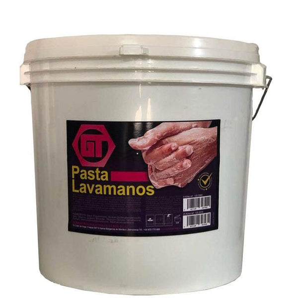 Pasta Lavamanos GT con Glicerina (4 o 25 Kg.)