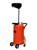 Recogedora aceite por gravedad Bahco