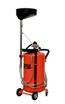 Recogedora aceite gravedad y aspiración sin visor Bahco BAHCO Recogedor aspirador aceite 7314150169023