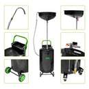 Recogedor de aceite 80 Litros - JBM JBM Recogedor aspirador aceite