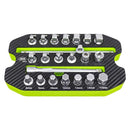 Recogedor aceite 90L + Módulo vasos para tapones cárter - JBM JBM Recogedor aspirador aceite