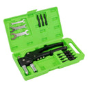 Remachadora articulada multifunción  -  JBM JBM Remachadora manual