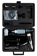 Remachadora neumática con 1.600 kg de fuerza de tracción - BAHCO BAHCO Remachadora neumatica