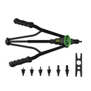 Remachadora de tuerca automática 440mm / 17" - JBM JBM Remachadora neumatica