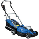 Cortacésped eléctrico 1600W  -  HYUNDAI HYUNDAI Robots cortacésped