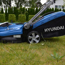 Cortacésped eléctrico 1600W  -  HYUNDAI HYUNDAI Robots cortacésped