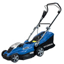 Cortacésped eléctrico 1600W  -  HYUNDAI HYUNDAI Robots cortacésped