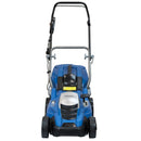 Cortacésped eléctrico 1600W  -  HYUNDAI HYUNDAI Robots cortacésped