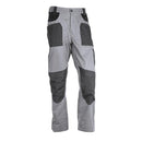Pantalón Modelo Oregón Gris/Negro - J'hayber Industry - J'hayber J'hayber Ropa laboral