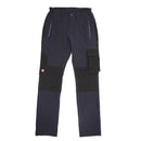 Pantalón unisex  SOFTSHELL DETROIT - TEXTIL-R TEXTIL-R ropa laboral