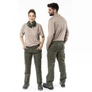 Pantalón unisex Modelo Campaña multibolsillos  -  TEXTIL-R TEXTIL-R ropa laboral