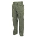 Pantalón unisex Modelo Campaña multibolsillos  -  TEXTIL-R TEXTIL-R ropa laboral