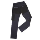 Pantalón unisex  SOFTSHELL DETROIT - TEXTIL-R TEXTIL-R ropa laboral