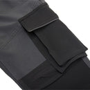 Pantalón unisex  SOFTSHELL DETROIT - TEXTIL-R TEXTIL-R ropa laboral