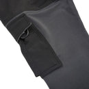 Pantalón unisex  SOFTSHELL DETROIT - TEXTIL-R TEXTIL-R ropa laboral