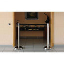 Poste delimitador Gayner Seguridad y protección