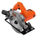 Sierra Circular 1.250W - BLACK & DECKER Ehlis Sierra circular eléctrica
