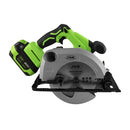 Sierra circular Brushless - JBM JBM Sierra circular eléctrica