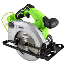 Sierra circular Brushless - JBM JBM Sierra circular eléctrica