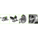 Sierra eléctrica Brushless - JBM JBM Sierra circular eléctrica