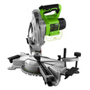 Sierra eléctrica Brushless - JBM JBM Sierra circular eléctrica