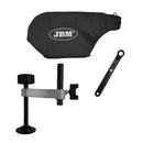 Sierra eléctrica Brushless - JBM JBM Sierra circular eléctrica