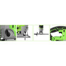 Sierra eléctrica de corte vertical Brushless - JBM JBM Sierra