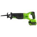 Sierra reciprocante Brushless - JBM JBM Sierra