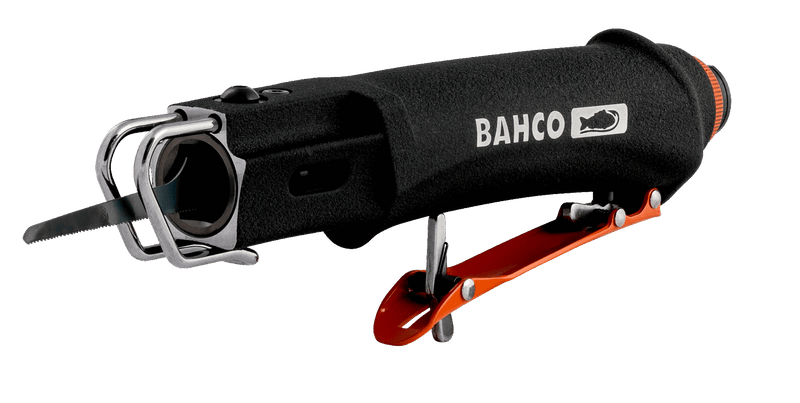 Sierra alternativa compacta con gatillo de seguridad - BAHCO BAHCO Sierras
