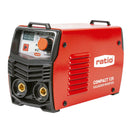 Soldadora inverter COMPACT 125 mini -  RATIO Ehlis Soldadora