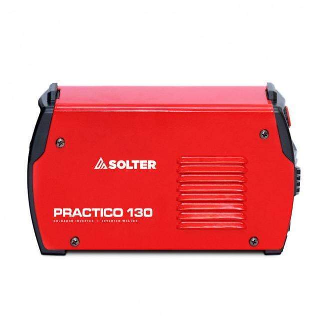 Equipo de soldar PRACTICO 130 - SOLTER Solter Soldadora