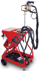 Solspot 9000 + Pinza neumática + Kit studder  -  SOLTER Solter Soldadora