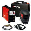 Pack equipo soldadura Core 160i + Optimatic 55 Solter Solter Soldadora