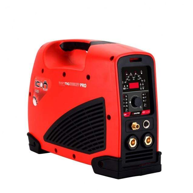 Equipo de soldar ICONTIG 2220 HF PULSE WI - SOLTER Solter Soldadora