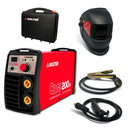 Equipo soldadura Inverter CORE-200I Solter Solter Soldadora