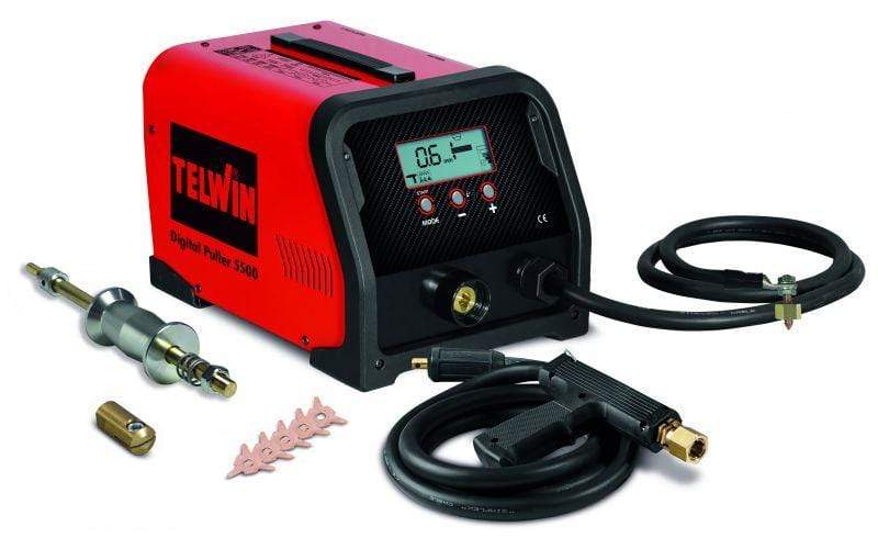 Digital Puller 5500 400V - Telwin Telwin Soldadora