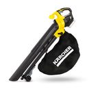 Aspiradora y sopladora de hojas a batería BLV 18-200 BATTERY  - KARCHER karcher Soplador aire