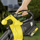 Aspiradora y sopladora de hojas a batería BLV 18-200 BATTERY  - KARCHER karcher Soplador aire