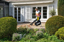 Aspiradora y sopladora de hojas a batería BLV 18-200 BATTERY  - KARCHER karcher Soplador aire